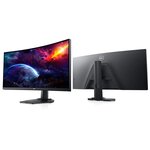 【美品】Dell S3422DWG 34インチ WQHD モニター Amazon.co.jp: Dell S3422DWG 34インチ 曲面 ゲーミングモニター