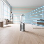 DYSON Purifier Hot+Cool HP07 Oczyszczacz powietrza - niskie