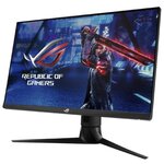 ASUS ROG Strix XG27AQM 270Hz 27インチ WQHD ASUS ROG Strix XG27AQV - Monitory LED 27
