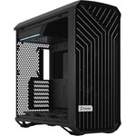 Fractal Design Torrent Black TG PCケース Fractal Design Torrent TG Czarna Light Tint - Obudowy do