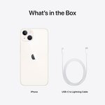 美品 Apple iPhone 13 ホワイト 512GB Apple iPhone 13 128/256/512GB GSM Unlocked Verizon Att