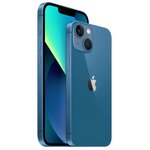 Apple iPhone 13 ブルー 128Gb Apple iPhone 13 128GB Niebieski (Blue) - MLPK3PM/A | Cena