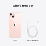 Apple iPhone13 256GB ピンク SIMフリー 880af5f6-cf47-4266-b21f-