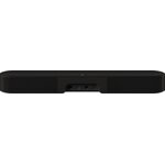 SONOS Beam Gen 2 Czarny 4.1-kanałowy, HDMI eARC, Wi-Fi