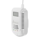 gwd エラー Czujnik gazu i tlenku węgla, Extralink JKD-808COM