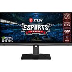 MSI ゲーミングモニター Optix MAG301RF MSI ゲーミングモニター Optix MAG301RF