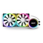 新品 NZXT KRAKEN X53 ホワイト Amazon | NZXT KRAKEN X53 ホワイト 簡易水冷CPUクーラー RGB