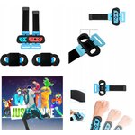 JYS Ns215 do Nintend Switch Zestaw akcesoriów na Joy-Con