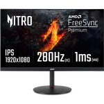 Acer - 240hz モニター Acer ACER Nitro XV252QZBMIIPRX 24.5