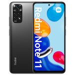 XIAOMI Redmi Note 11 4/64GB 6.43