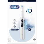 ORAL-B iO 6 Biały Szczoteczka magnetyczna - niskie ceny i