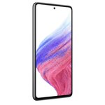SAMSUNG - SAMSUNG Galaxy A53 5G SC-53C オーサムブラック SAMSUNG Galaxy A53 5G 6/128GB 6.5