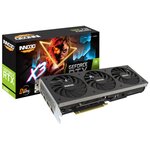 グラフィックボード・グラボ・ビデオカード INNO3D GEFORCE RTX3080 X3 OC LHR 10GB Karta-graficzna-INNO3D-GeForce