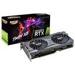 グラフィックボード・グラボ・ビデオカード INNO3D GEFORCE RTX 3070 TWIN X2 OC ASCII.jp：2スロット厚のGeForce RTX 3070がInno3Dから