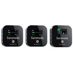 SARAMONIC Blink900 B2 (RX + TX + TX) System bezprzewodowy