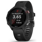【GARMIN】　ForeAthlete 245 Music Black Garmin 010-02120-20 Forerunner 245 Music, smartwatch GPS do