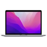 MacBook本体 Macbook Pro 2022 M2 16GB/512GB Laptop Apple MacBook Pro 13 M2 16GB 512GB 2022 Szary - Sklep