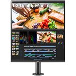 28MQ780-B 27.6インチ LG DualUp Monitor 中古美品 LG デュアルアップ モニター 28MQ780-B 27.6インチ/アスペクト比