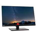 Lenovo ThinkVision 27インチ 4Kモニター P27U-20 ThinkVision P27u-20(27型/3840×2160/IPS/USB-C/スピーカー/高さ