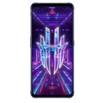 スマートフォン本体 nubia RedMagic7 16/256GB Smartfon NUBIA Red Magic 7 16/256GB niebiesko-fioletowy