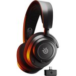 しょー steelseries arctis nova7 wireless SteelSeries Arctis Nova 7P - Słuchawki bezprzewodowe - Sklep