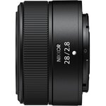 NIKON Nikkor Z 28 mm f/2.8 (JMA105DA) Obiektyw - niskie ceny