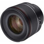 美品_SONY FE SAMYANG AF 50mm F1.4 Obiektyw do aparatu Samyang AF 50mm F1,4 FE II do SONY E