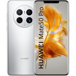 Huawei Mate 50 Pro 中国版 ファーウェイ、「Mate 50 Pro」国際版を発表。5G/衛星通信非対応