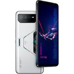 ASUS ROG Phone 6 PRO ホワイト 本体 ASUS ROG Phone 6 Pro 18/512GB White - Smartfony i telefony