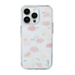 UNIQ Coehl Meadow do Apple iPhone 14 Pro Różowy Etui