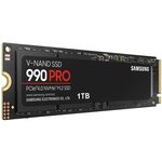 内蔵型SSD Samsung 990 PRO 1TB SSD 1TB SSD Internal Hard Drive - 990 PRO NVMe™ | Samsung US