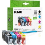 いいネット通販 - 全国送料無料でお届けします Czarny 364XL HP do KMP 20 13 Purpurowy ml, 13 Błękitny ml, ジャケット・アウター