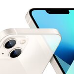 iPhone13mini 白 ホワイト iPhone - iPhone13mini 128GB スターライト ホワイト アイフォン