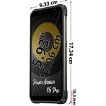 ULEFONE Power Armor 16 Pro 4/64GB 5.93