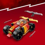 LEGO 71780 NINJAGO Samochód wyścigowy ninja Kaia EVO