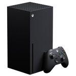 MICROSOFT XBOX Series X z napędem Blu-ray 4K UHD + F1 22 +