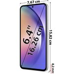 SAMSUNG Galaxy A54 8/128GB 5G 6.4