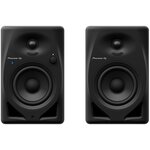 PIONEER DJ DM-40D-BT Czarne (2 szt.), Bluetooth, Procesor