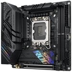 【ジャンク】ROG STRIX B760-I GAMING WIFI ROG STRIX B760-I GAMING WIFI | Геймерська материнська плата