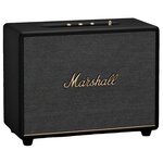 MARSHALL Woburn III Czarny Głośnik mobilny - niskie ceny i
