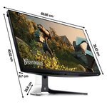 DELL Alienware AW2723DF 27
