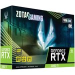 PCパーツ NVIDIA - ZOTAC GAMING GeForce RTX 3060 Ti 8GB Zotac GeForce RTX 3060 Ti Gaming Twin Edge OC LHR 8GB GDDR6