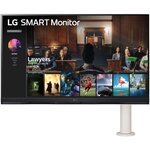 LG SMART Monitor 32SQ780S 32インチ Amazon.co.jp: 【VGP2023 Summer 企画賞/金賞】32SQ780S-W/LG