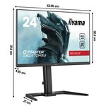 iiyama G-MASTER GB2470HSU-B5A 23.8インチ iiyama G-MASTER GB2470HSU-5 GB2470HSU-B5 [23.8インチ] 価格比較
