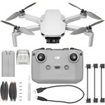 DJI Mini 2 SE Lekki i przeno ny Przyjazny pocz tkuj cym u ytkownikom Dron niskie ceny i opinie w Media Expert