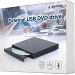 新作からSALEアイテム等お得な商品満載 opinie i ceny niskie - DVD-USB-04 GEMBIRD Napęd w Expert Media その他