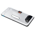 ROG Phone 7 ホワイト　16/512GB simフリー Amazon | ASUS ROG Phone 7 6.78型 16GB/512GB ストームホワイト