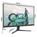PHILIPS Evnia 25M2N3200W 24.5