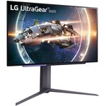 LG UltraGear 27GR95QE-B 有機EL 240Hz 27'' OLED UltraGear™ Monitor - 27GR95QE-B | LG ID