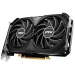 MSI GeForce RTX 4060 Ti Ventus 2X Black OC 8GB DLSS 3 Karta